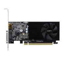 geforce gt 1030 - Gigabyte GV-N1030D4-2GL 1.0 NVIDIA, 2 GB, GeForce GT 1030, DDR4, PCI Express 3.0, Processor frequency 1417 MHz, DVI-D ports quantity 1, HDMI ports quantity 1, Memory clock speed 2100 MHz - 3 nuotrauka
