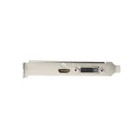 geforce gt 1030 - Gigabyte GV-N1030D4-2GL 1.0 NVIDIA, 2 GB, GeForce GT 1030, DDR4, PCI Express 3.0, Processor frequency 1417 MHz, DVI-D ports quantity 1, HDMI ports quantity 1, Memory clock speed 2100 MHz - 4 nuotrauka
