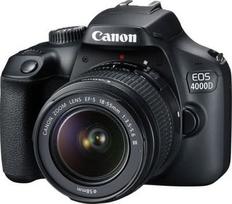 Pirkti Canon EOS 4000D + EF-S 18-55 DC III (3) - Photo 1