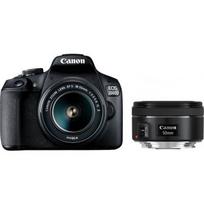 50mm 8 canon - Canon EOS 2000D + 18-55mm IS II + 50mm f/1.8 STM - 1 nuotrauka