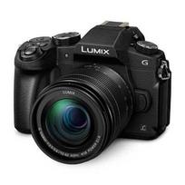 lumix panasonic dmc - Panasonic Lumix DMC-G80 + 12-60 F3.5-5.6 OIS - 1 nuotrauka