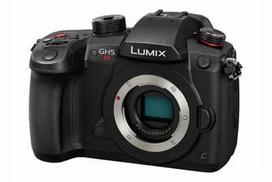 panasonic gh5 - Panasonic Lumix GH5S Body - 1 nuotrauka