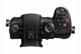 panasonic gh5 - Panasonic Lumix GH5S Body - 3 nuotrauka