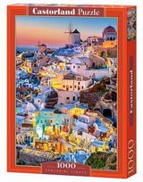 Castorland Puzzle Santorini Lights 1000pcs