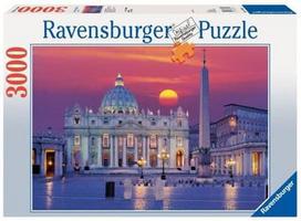 Ravensburger Puzzle St Peters Basilica Rome 3000pcs 170340