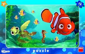 Dino Puzzle 15 Finding Nemo