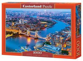 Castorland Puzzle Aerial View Of London 1000pcs