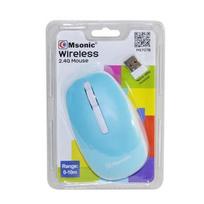 vak - Vakoss MSonic MX707B Blue/White - 2 nuotrauka