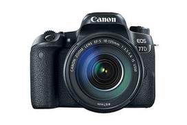 ef canon - Canon EOS-77D EF-S 18-135mm IS USM - 2 nuotrauka