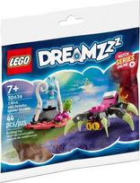 30636 LEGO Dreamzzz Z-Blob ir Bunchu pabėgimas nuo voro, 44 d.