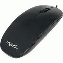 slim keyboard - LogiLink Slim Black (Juoda) - 2 nuotrauka