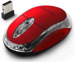 Extreme XM105 Red (Raudona)