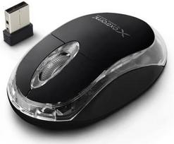 Extreme XM105 Black (Juoda)
