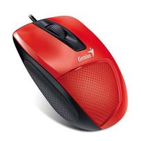 peles laidas - Genius DX-150X Red (Raudona) - 2 nuotrauka