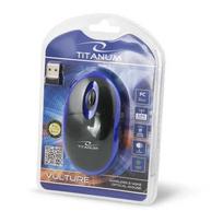 melyna pele - TITANUM TM116 Blue (Mėlyna) - 3 nuotrauka