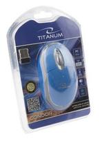 melyna pele - TITANUM TM120 Blue (Mėlyna) - 2 nuotrauka