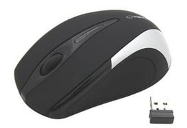 usb receiver - Esperanza EM101 Silver (Sidabrinė) - 1 nuotrauka