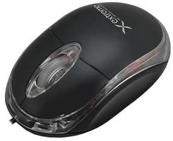 EXTREME XM102 Black (Juoda)