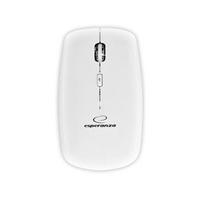 balta pelyte - Esperanza EM120 White (Balta) - 4 nuotrauka