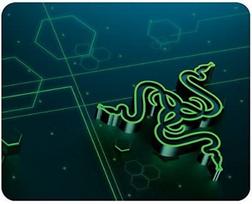 razer kilimeli - Razer Goliathus Mobile, 215 x 270 x 1.5mm - 1 nuotrauka