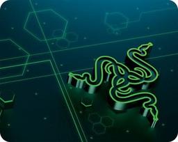 razer kilimeli - Razer Goliathus Mobile, 215 x 270 x 1.5mm - 2 nuotrauka