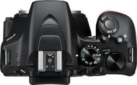 d3500 - Nikon D3500 Body - 3 nuotrauka