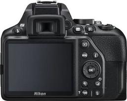 d3500 - Nikon D3500 Body - 4 nuotrauka