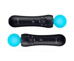 sonos move - Sony Move Motion Controller (Twin Pack) - 4 nuotrauka