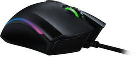 mause game - Razer Mamba Elite - 2 nuotrauka