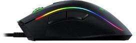 mause game - Razer Mamba Elite - 3 nuotrauka