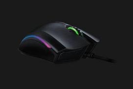mause game - Razer Mamba Elite - 5 nuotrauka