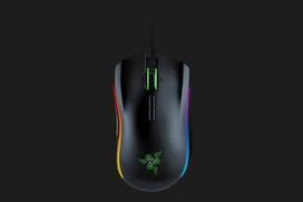 mause game - Razer Mamba Elite - 6 nuotrauka