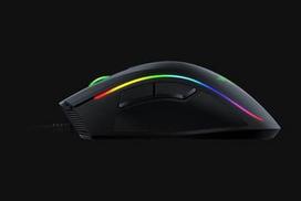 mause game - Razer Mamba Elite - 7 nuotrauka
