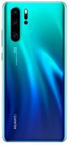 huawei p30 - Huawei P30 Pro Dual 128GB Aurora Blue (Mėlynas) - 4 nuotrauka