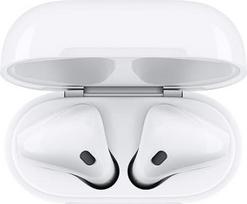 Pirkti Apple AirPods (2 kartos) su pakrovimo dėklu - Photo 4