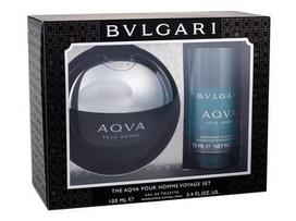 Bvlgari Aqva Pour Homme 100ml EDT + Deostick 75ml