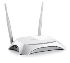 tp link router 4g - TP-LINK TL-MR342 - 1 nuotrauka