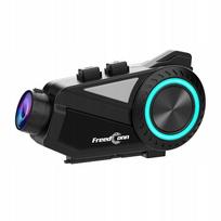 kamera bluetooth - FREEDCONN R3 MOTORBIKE INTERCOM WITH VIDEO RECORDER - 1 nuotrauka
