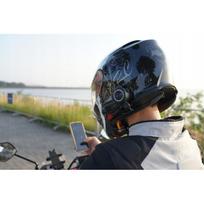 kamera bluetooth - FREEDCONN R3 MOTORBIKE INTERCOM WITH VIDEO RECORDER - 3 nuotrauka