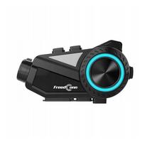kamera bluetooth - FREEDCONN R3 MOTORBIKE INTERCOM WITH VIDEO RECORDER - 4 nuotrauka