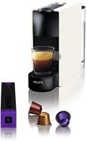nespresso mini kavos aparatai - Nespresso Essenza Mini White (Baltas) - 4 nuotrauka