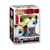 harley quinn - FUNKO POP! Vinilinė figūrėlė: DC - Harley Quinn - 1 nuotrauka