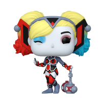 harley quinn - FUNKO POP! Vinilinė figūrėlė: DC - Harley Quinn - 2 nuotrauka