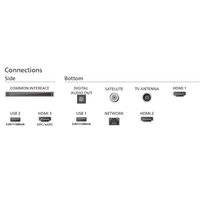 televizorius 55” - Philips 55PML8709/12 - 4 nuotrauka