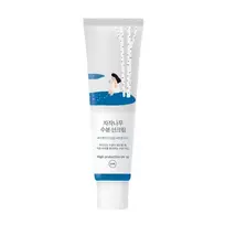 ROUND LAB Birch Juice Moisturizing Sunscreen drėkinamasis ir apsauginis kremas SPF 50+ 50 ml