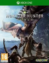 Monster Hunter World XBOX ONE