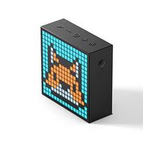 koloneles nesiojamis - Divoom Timebox Evo Black (Juoda) - 4 nuotrauka