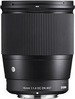 sigma 16mm f 1.4 dc dn - Sigma 16mm F1.4 DC DN For Micro Four Thirds - 8 nuotrauka