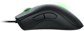 pelite - Razer DeathAdder Essential Black (Juoda) - 2 nuotrauka