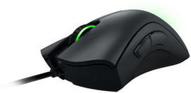 pelite - Razer DeathAdder Essential Black (Juoda) - 4 nuotrauka
